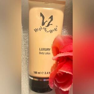 🛍️Head Over Heels Luxury Women Body Lotion 3.4 FL .OZ.💥